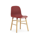Normann Copenhagen Form 椅子 橡木