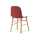 Normann Copenhagen Form 椅子 橡木
