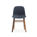 Normann Copenhagen Form 椅子 胡桃木