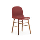 Normann Copenhagen Form 椅子 胡桃木
