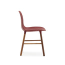 Normann Copenhagen Form 椅子 胡桃木