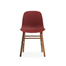 Normann Copenhagen Form 椅子 胡桃木