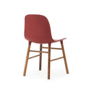 Normann Copenhagen Form 椅子 胡桃木