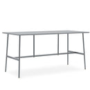 Normann Copenhagen Union 酒吧桌 190 x 90 厘米 x H95.5 厘米