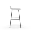 Normann Copenhagen Form 吧檯凳 65 公分 鍍鉻