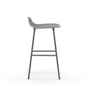Normann Copenhagen Form 吧檯凳 65 公分 鍍鉻