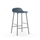 Normann Copenhagen Form 吧檯凳 65 公分 鍍鉻