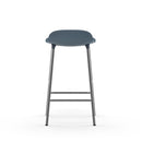 Normann Copenhagen Form 吧檯凳 65 公分 鍍鉻