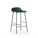 Normann Copenhagen Form 吧檯凳 65 公分 鍍鉻