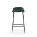 Normann Copenhagen Form 吧檯凳 65 公分 鍍鉻