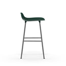 Normann Copenhagen Form 吧檯凳 65 公分 鍍鉻