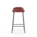 Normann Copenhagen Form 吧檯凳 65 公分 鍍鉻