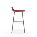 Normann Copenhagen Form 吧檯凳 65 公分 鍍鉻