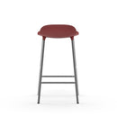 Normann Copenhagen Form 吧檯凳 65 公分 鍍鉻