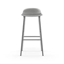 Normann Copenhagen Form 吧檯凳 75 公分 鍍鉻