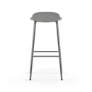 Normann Copenhagen Form 吧檯凳 75 公分 鍍鉻