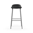 Normann Copenhagen Form 吧檯凳 75 公分 鍍鉻