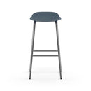 Normann Copenhagen Form 吧檯凳 75 公分 鍍鉻
