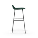 Normann Copenhagen Form 吧檯凳 75 公分 鍍鉻