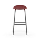 Normann Copenhagen Form 吧檯凳 75 公分 鍍鉻