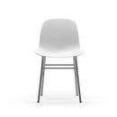 Normann Copenhagen Form 椅子 鍍鉻