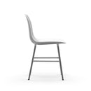 Normann Copenhagen Form 椅子 鍍鉻
