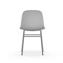 Normann Copenhagen Form 椅子 鍍鉻