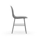 Normann Copenhagen Form 椅子 鍍鉻