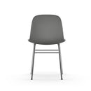 Normann Copenhagen Form 椅子 鍍鉻