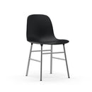 Normann Copenhagen Form 椅子 鍍鉻