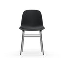 Normann Copenhagen Form 椅子 鍍鉻