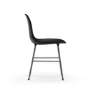 Normann Copenhagen Form 椅子 鍍鉻