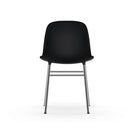 Normann Copenhagen Form 椅子 鍍鉻