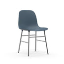 Normann Copenhagen Form 椅子 鍍鉻