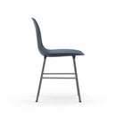 Normann Copenhagen Form 椅子 鍍鉻