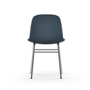 Normann Copenhagen Form 椅子 鍍鉻