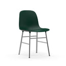 Normann Copenhagen Form 椅子 鍍鉻
