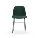 Normann Copenhagen Form 椅子 鍍鉻