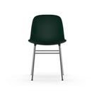 Normann Copenhagen Form 椅子 鍍鉻
