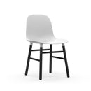 Normann Copenhagen Form 椅子 黑色