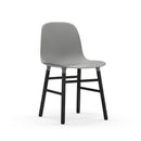 Normann Copenhagen Form 椅子 黑色