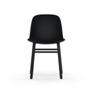 Normann Copenhagen Form 椅子 黑色