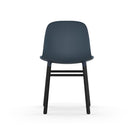Normann Copenhagen Form 椅子 黑色