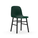 Normann Copenhagen Form 椅子 黑色