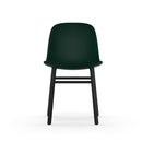 Normann Copenhagen Form 椅子 黑色