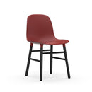 Normann Copenhagen Form 椅子 黑色