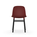 Normann Copenhagen Form 椅子 黑色