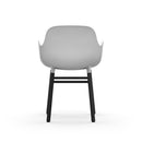 Normann Copenhagen Form 扶手椅 黑色
