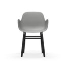 Normann Copenhagen Form 扶手椅 黑色