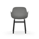 Normann Copenhagen Form 扶手椅 黑色